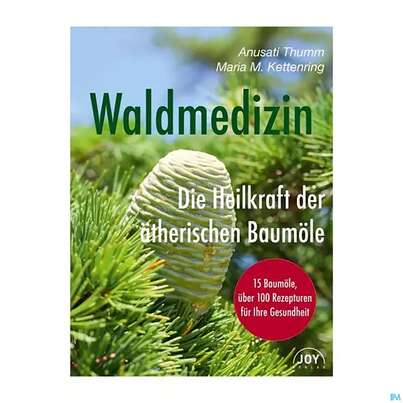 Primavera Buch/waldmedizin Die Heilkraft Der Aeth. Baumoele Thumm/ketten. 1st, A-Nr.: 5378080 - 01