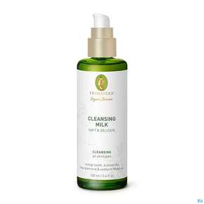 Primavera Cleansing Milk Soft &amp;amp; Delicate 100ml, A-Nr.: 5660250 - 01