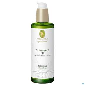 Primavera Cleansing Oil Calming +softening 100ml, A-Nr.: 5732564 - 01