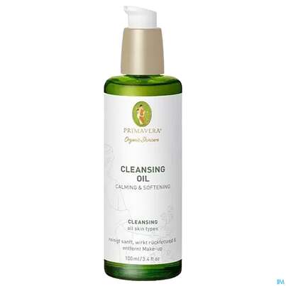 Primavera Cleansing Oil Calming +softening 100ml, A-Nr.: 5732564 - 01