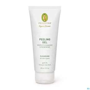 Primavera Cleansing Peeling Gel Deeply Cleans.&amp;amp;renew. 60ml, A-Nr.: 5660267 - 01