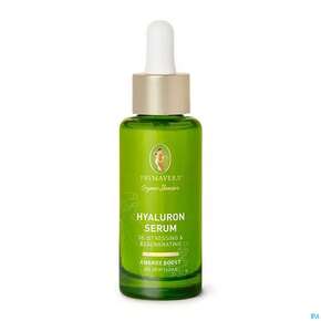 Primavera Energy Boost Hyaluron Serum - De Stressing&amp;amp;regenerating 30ml, A-Nr.: 5660439 - 01