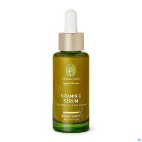 Primavera Energy Boost Vitamin C Serum Illuminating&amp;amp;balancing 30ml, A-Nr.: 5660445 - 01