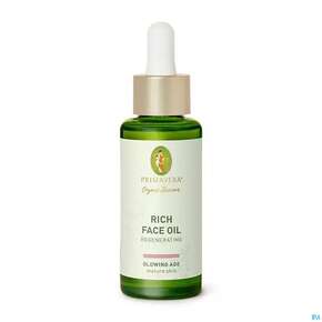 Primavera Glowing Age Rich Face Oil Regenerating 30ml, A-Nr.: 5660422 - 01