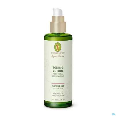 Primavera Glowing Age Toning Lotion Perfectly Illuminating 100ml, A-Nr.: 5660379 - 01