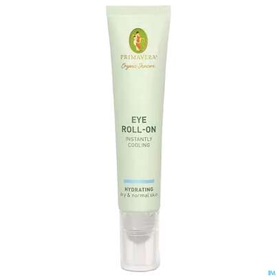 Primavera Hydrating Eye Roll-on Instantly Cooling 12ml, A-Nr.: 5660304 - 02