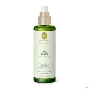 Primavera Hydrating Face Toner Ultra Hydrating 100ml, A-Nr.: 5660273 - 01