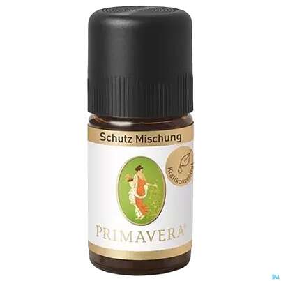 Sie sehen eine Packung Primavera Kraftkonzentrat Schutz Mischung 5ml, Produktbild: 02 Primavera Kraftkonzentrat Schutz Mischung 5ml, A-Nr.: 5615700 - 02
