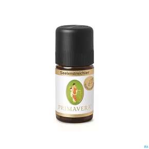 Primavera Kraftkonzentrat Seelenstreichler Bio 5ml, A-Nr.: 5615717 - 01