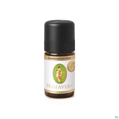 Primavera Seelenstreichler Kraftkonzentrat Bio 5ml, A-Nr.: 5615717 - 01