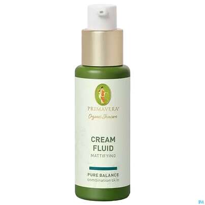 Primavera Pure Balance Cream Fluid Mattifying 30ml, A-Nr.: 5660356 - 02