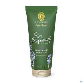 Primavera Pure/entspannung Cremedusche 200ml, A-Nr.: 5732593 - 01