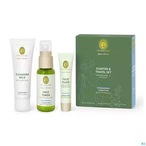 Primavera Starter &amp;amp; Travel Set Hydrating 1st, A-Nr.: 5660468 - 01