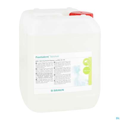 Prontoderm Loesung Artnr.400100 Kanis 5l, A-Nr.: 3726306 - 01