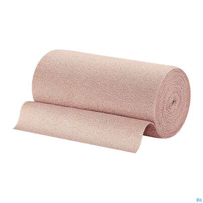 Sie sehen eine Packung Puetter-verband Flex Kurzzugbinde 10cm 10st, Produktbild: 04 Puetter-verband Flex Kurzzugbinde 10cm 10st, A-Nr.: 3942607 - 04