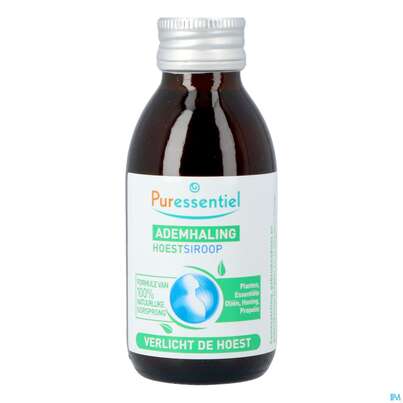 Puressentiel Hustensirup 4 Aeth.oele Propolis/honig 125ml, A-Nr.: 4914412 - 07