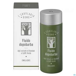 Rasiercreme,-seife,-wasser L Erbolario After Shave Uomo 062.7 120ml, A-Nr.: 3934045 - 01