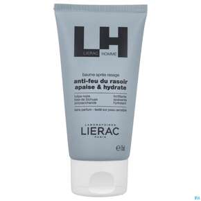Rasiercreme,-seife,-wasser Lierac Homme After Shave Balm 75ml, A-Nr.: 5607876 - 01
