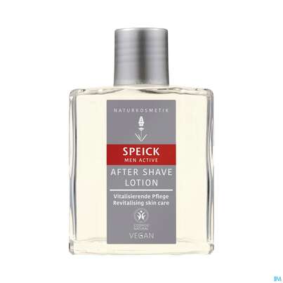 Rasiercreme,-seife,-wasser Speick Men/active After Shave Lotion Nr 61 100ml, A-Nr.: 4196603 - 02