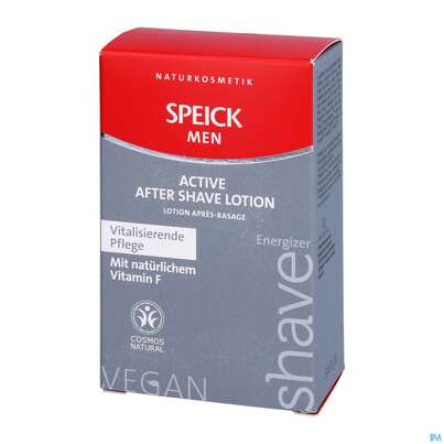 Rasiercreme,-seife,-wasser Speick Men/active After Shave Lotion Nr 61 100ml, A-Nr.: 4196603 - 05