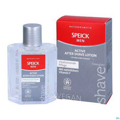 Rasiercreme,-seife,-wasser Speick Men/active After Shave Lotion Nr 61 100ml, A-Nr.: 4196603 - 06
