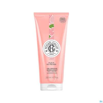Roger &amp; Gallet Fleur/de Figuier Showergel 200ml, A-Nr.: 5669021 - 01