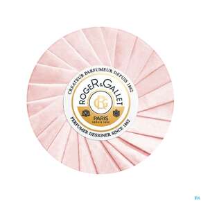 Roger&amp;amp;gallet Rose Parfümierte Seife 100g, A-Nr.: 4405596 - 01