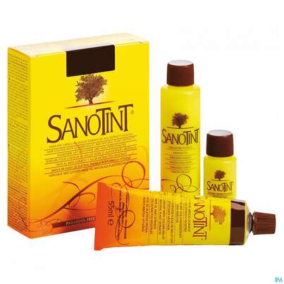 Sanotint Classic Haarfarbe Nr 19 Weissblond 125ml, A-Nr.: 3987685 - 01