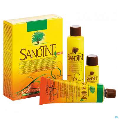 Sanotint Light Sensitive Nr 84 Dunkelblond 125ml, A-Nr.: 3988058 - 01