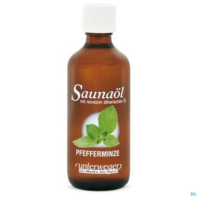 Saunaoel Pfefferminze 100ml, A-Nr.: 1556490 - 01