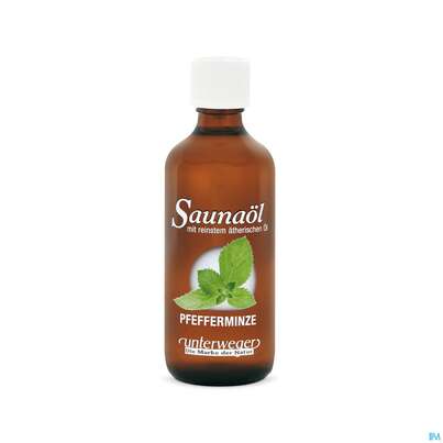 Saunaoel Pfefferminze 100ml, A-Nr.: 1556490 - 02