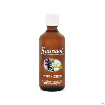 Saunaoel Thymian-zitrone 100ml, A-Nr.: 3282200 - 02