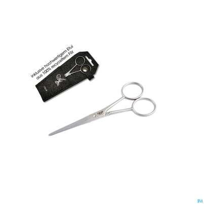 Scheren Canal Rostfrei Bartschere 12cm 1020- 1st, A-Nr.: 4881569 - 03