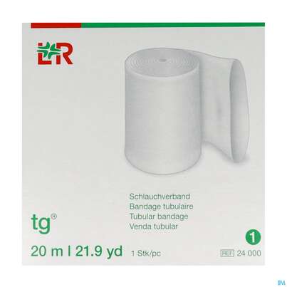 Schlauchverband Tg Gr 1 1,4cm Finger,zehe Klein 20m, A-Nr.: 1243839 - 02