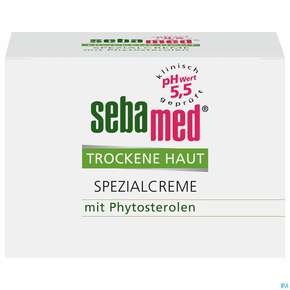 Sebamed Hautberuhigende Gesichtscreme 50ml, A-Nr.: 3399534 - 01