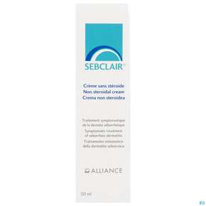 Sebclair Creme 30ml, A-Nr.: 3835395 - 01