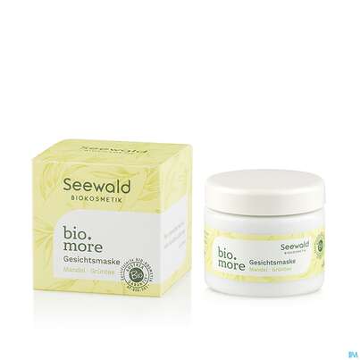 Seewald Bio.more Gesichtsmaske 100ml, A-Nr.: 5379263 - 03