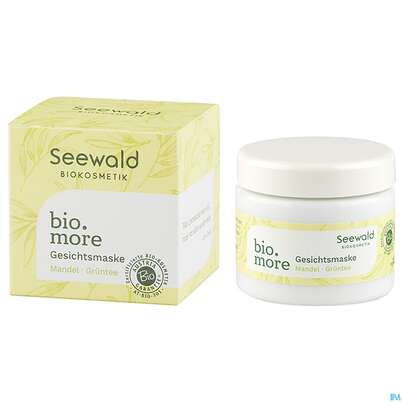 Seewald Bio.more Gesichtsmaske 100ml, A-Nr.: 5379263 - 04
