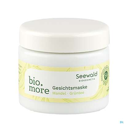 Seewald Bio.more Gesichtsmaske 100ml, A-Nr.: 5379263 - 05