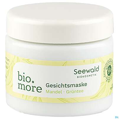 Seewald Bio.more Gesichtsmaske 100ml, A-Nr.: 5379263 - 02