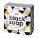 Sie sehen eine Packung Seifen Speick Aktivkohleseife Black Soap Nr 61 100g, Produktbild: 04 Seifen Speick Aktivkohleseife Black Soap Nr 61 100g, A-Nr.: 5096967 - 04