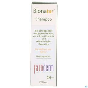 Shampoon Boderm Bionatar 200ml, A-Nr.: 5051597 - 01