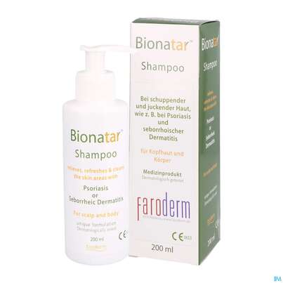 Shampoon Boderm Bionatar 200ml, A-Nr.: 5051597 - 04