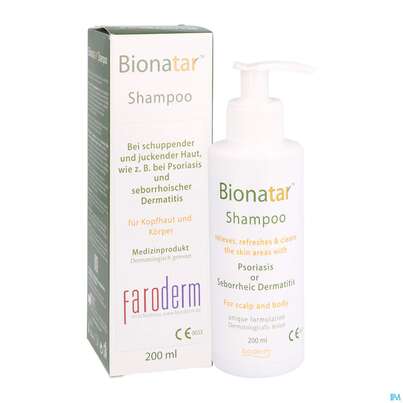 Shampoon Boderm Bionatar 200ml, A-Nr.: 5051597 - 05