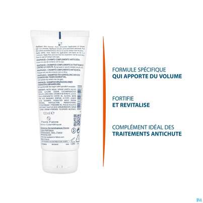 Shampoon Ducray Anaphase+ 100ml, A-Nr.: 5212712 - 06