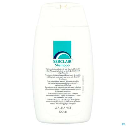 Shampoon Sebclair 100ml, A-Nr.: 3835426 - 01