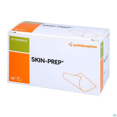 Skin Prep Hautschutztuecher F Verbaende 50st, A-Nr.: 3068116 - 04