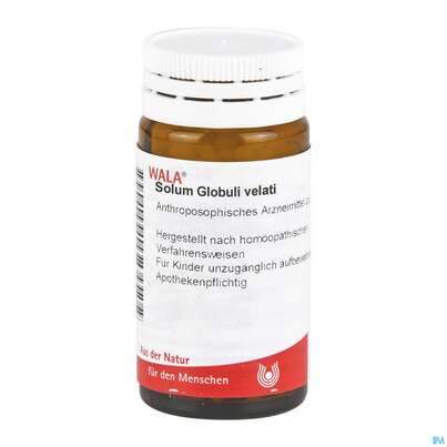 Solum Comp Wala Globuli 20g, A-Nr.: 2054135 - 01