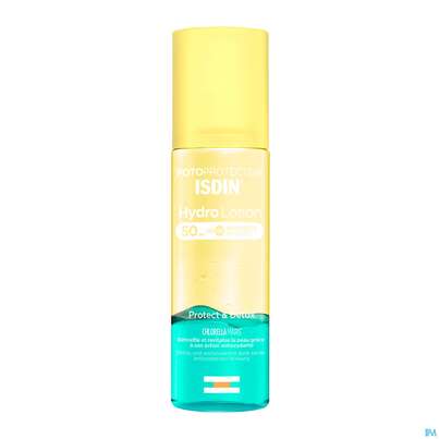 Sonnenprodukte Isdin/fotoprotection Hydro Lotion Lsf 50 200ml, A-Nr.: 5570179 - 04