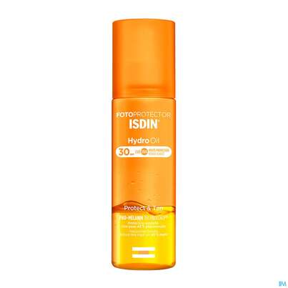 Sonnenprodukte Isdin/fotoprotection Hydro Oil Lsf 30 200ml, A-Nr.: 5570185 - 01